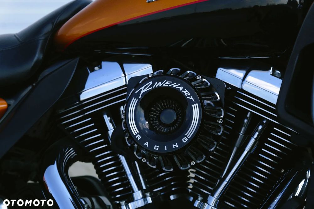 Harley-Davidson Touring Electra Glide - 5