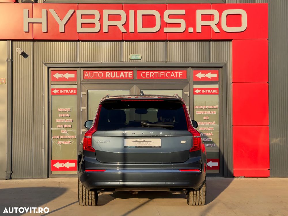 Volvo XC 90 T8 AWD Recharge Geartronic Inscription Edition - 7