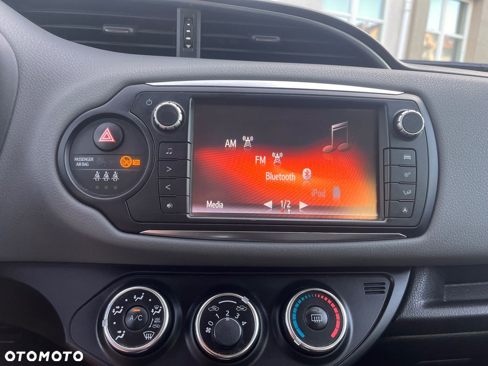 Toyota Yaris 1.0 VVT-i Comfort - 33