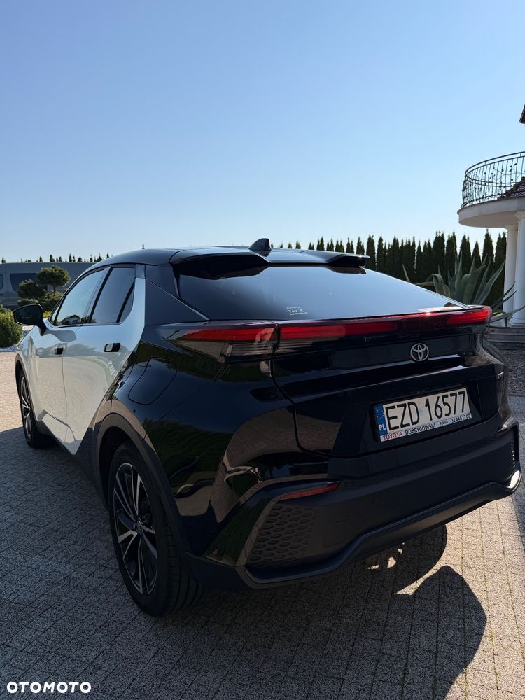 Toyota C-HR 2.0 Hybrid Dynamic Force Executive Premiere Edition - 7