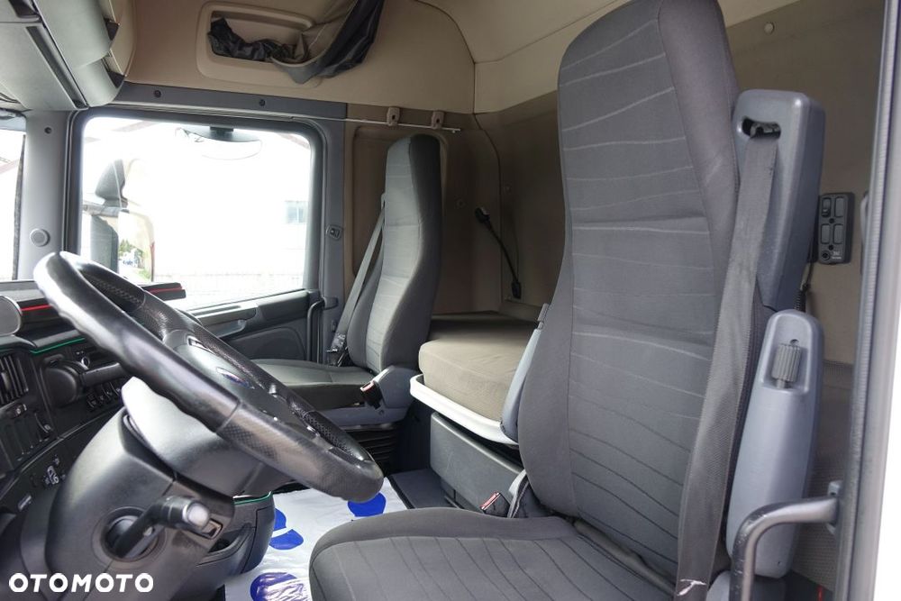 Scania R410 / EURO 6 / STANDARD / AUTOMAT / RETARDER / KLIMATYZACJA POSTOJOWA / 2 ZBIORNIKI - 20