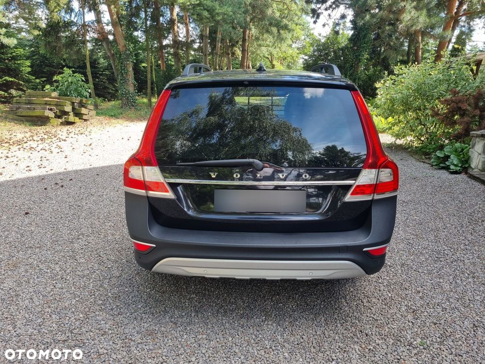 Volvo XC 70 D4 Geartronic Summum - 8