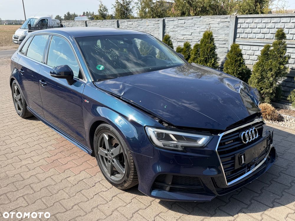 Audi A3 Sportback - 1