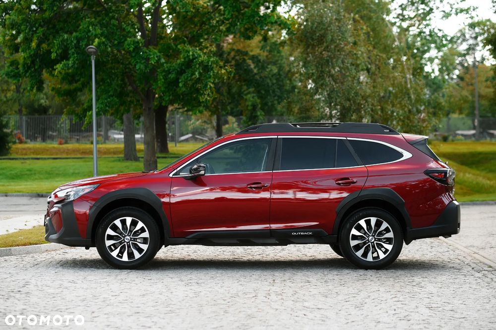 Subaru Outback - 6