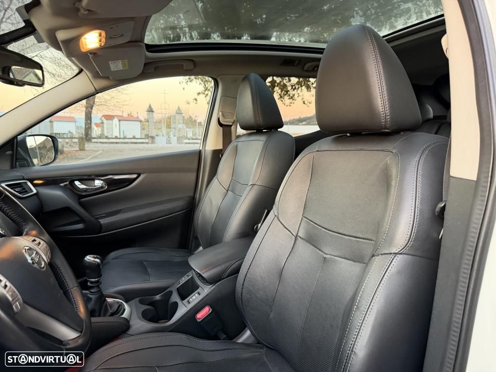 Nissan Qashqai 1.5 dCi Tekna Premium Bose - 9