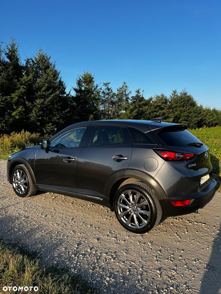 Mazda CX-3 2.0 SkyPrestige - 6