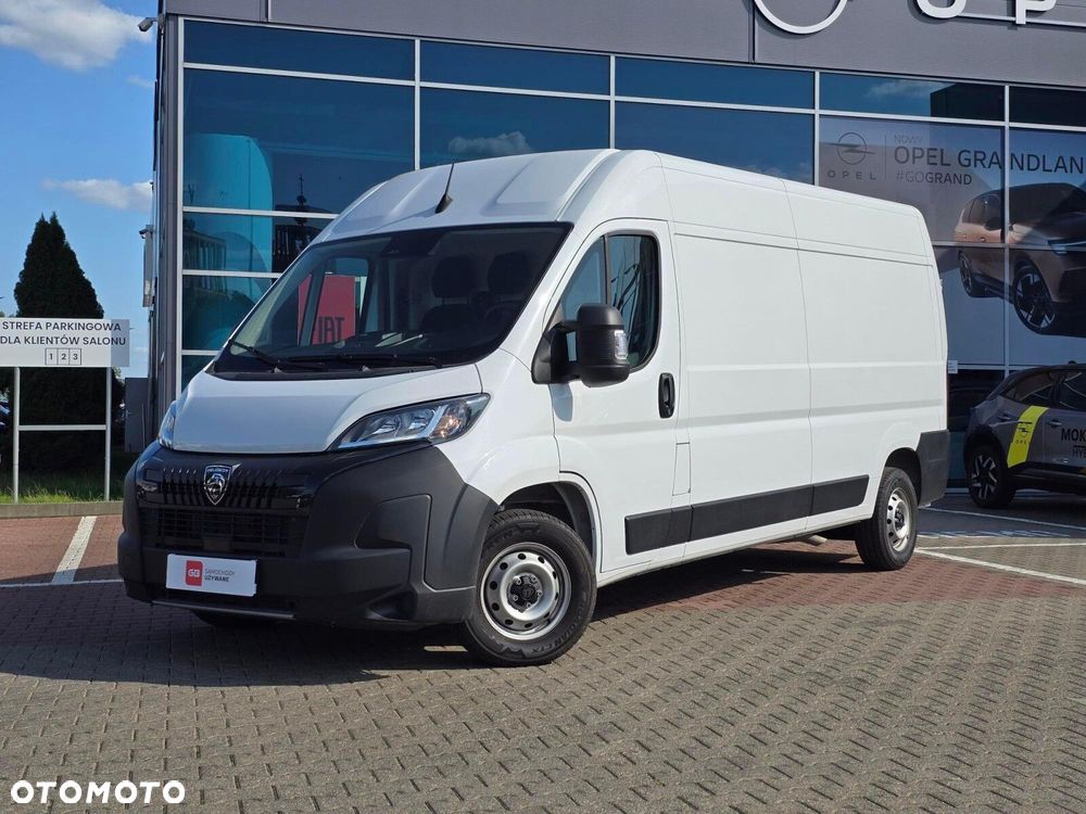 Peugeot Boxer L3 - 2