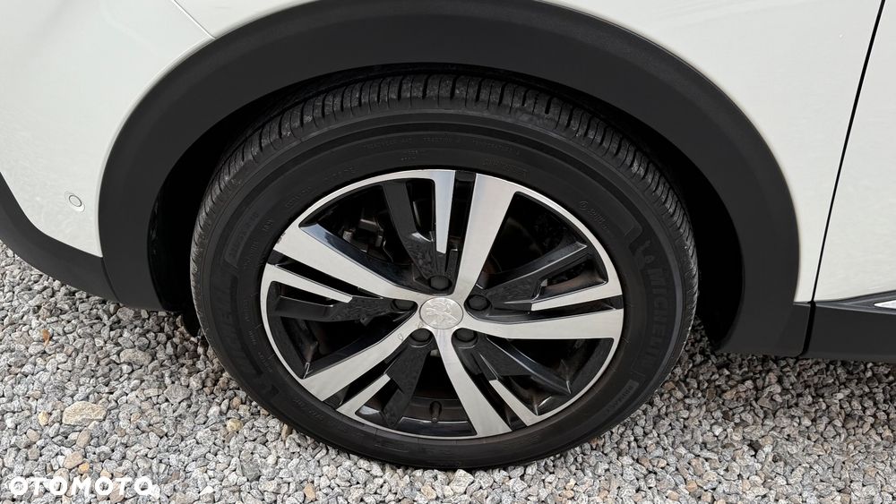 Peugeot 3008 BlueHDi 180 Stop & Start EAT8 GT - 33