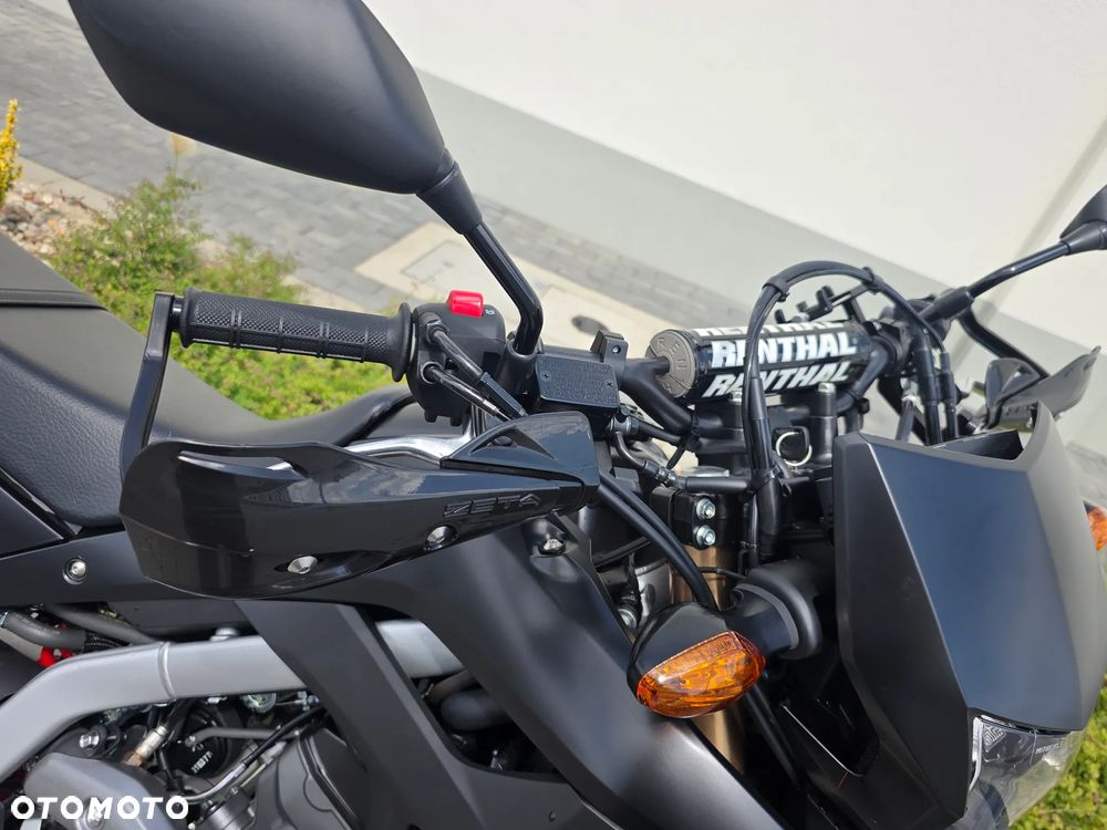 Honda CRF - 23