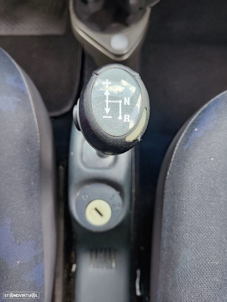 Smart ForTwo Coupé Pulse 61 - 13