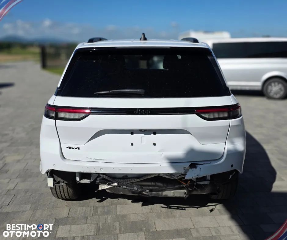 Jeep Grand Cherokee - 5