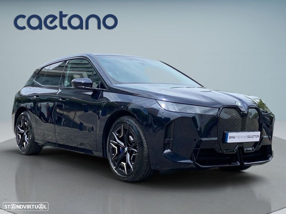 BMW iX xDrive 45 Pack Desportivo - 33
