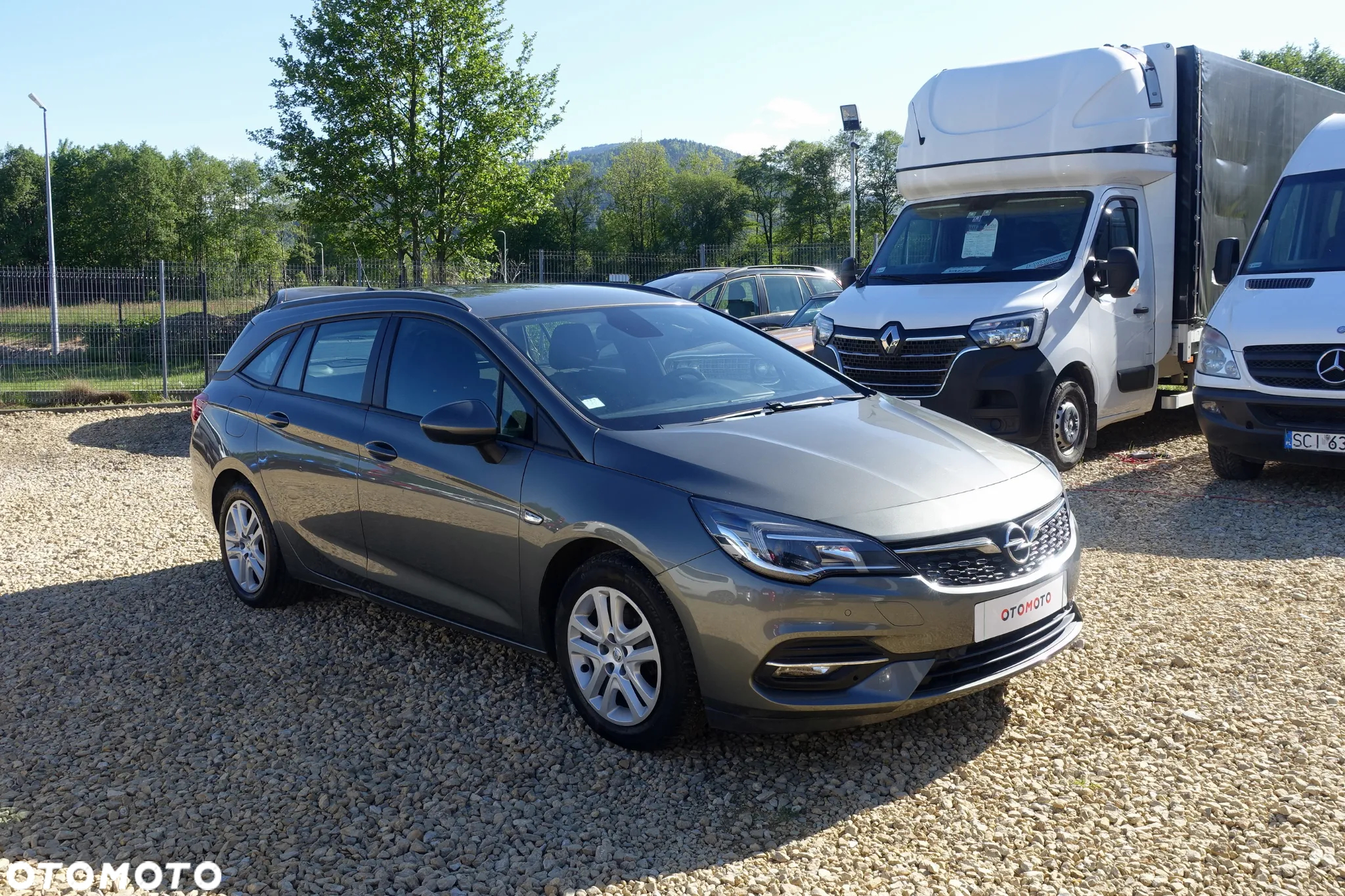 Opel Astra 1.5 D Start/Stop Business Edition - 3