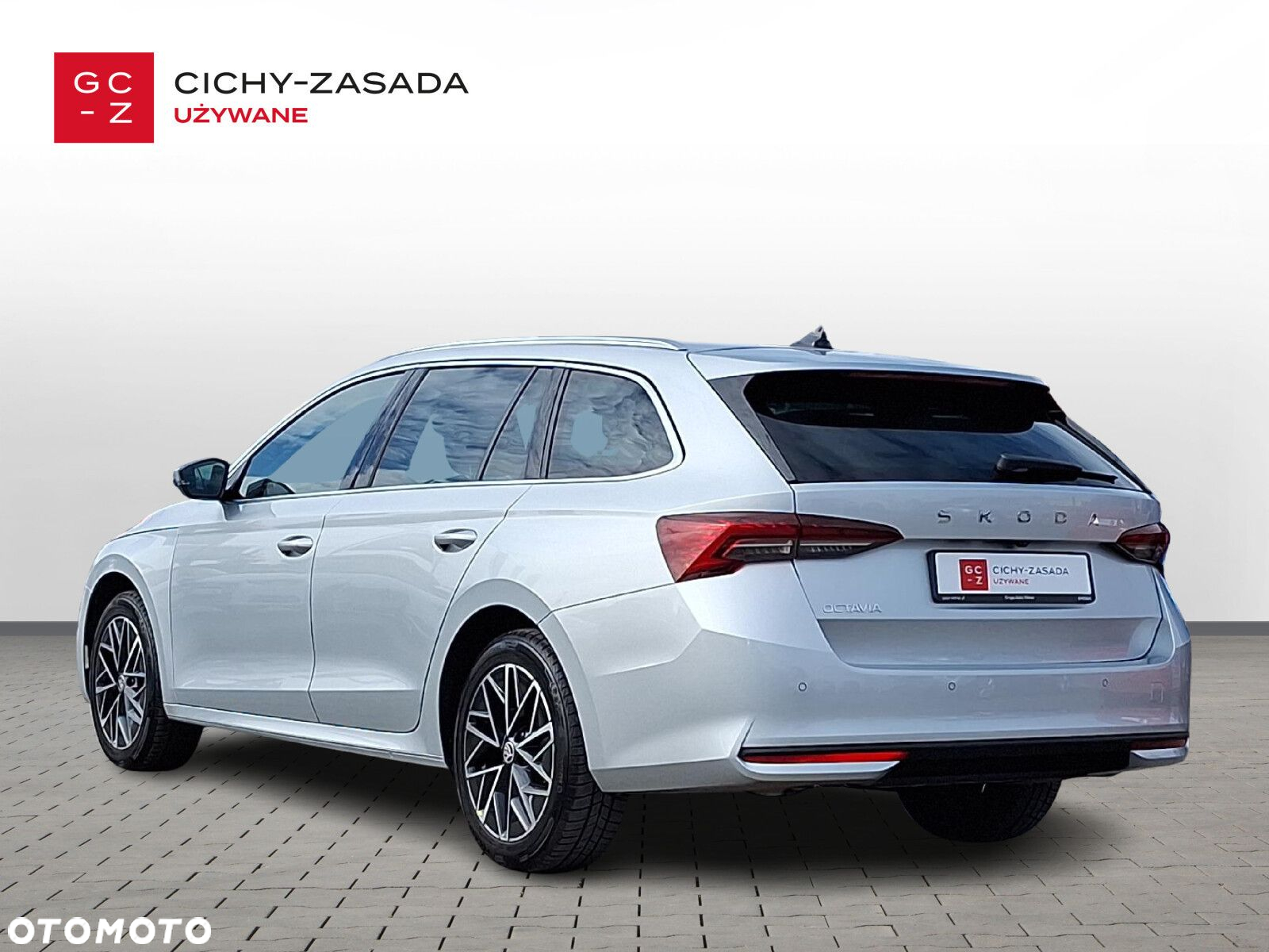 Skoda Octavia - 3