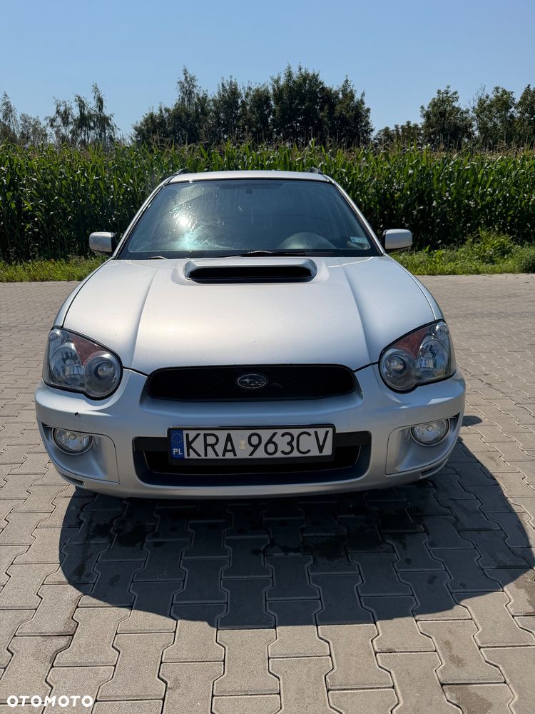 Subaru Impreza - 2