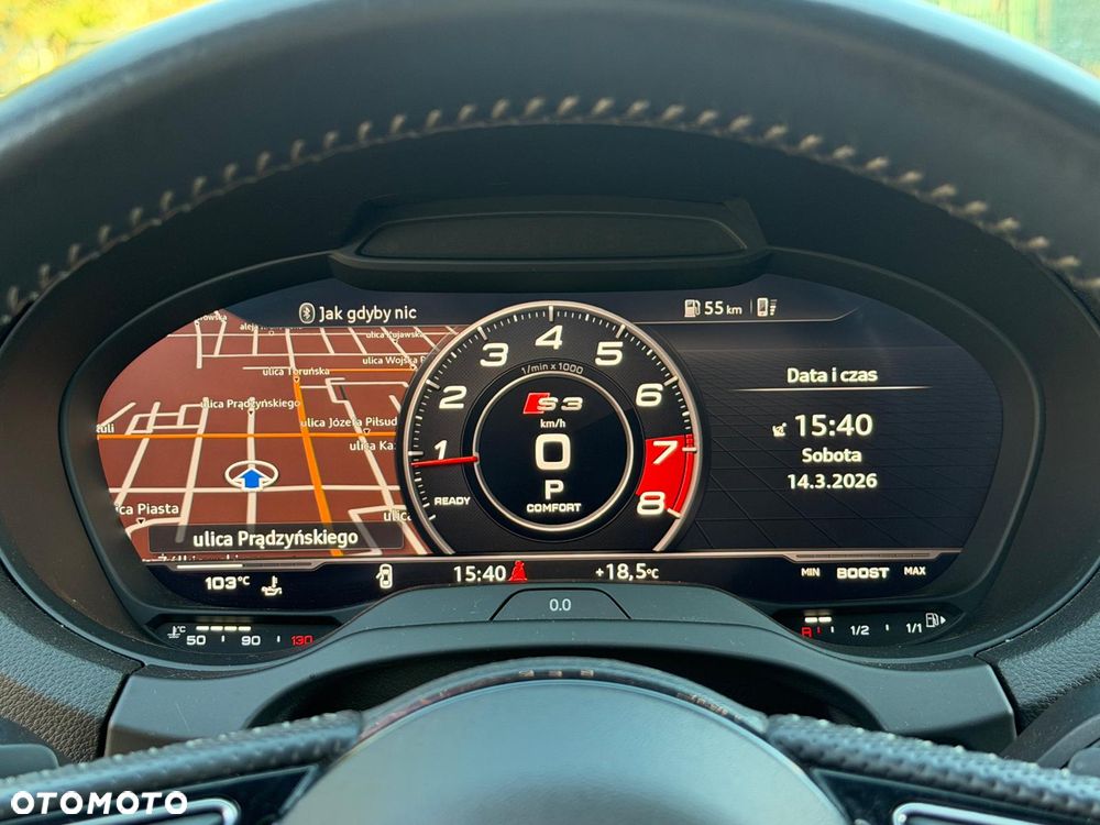Audi S3 - 5