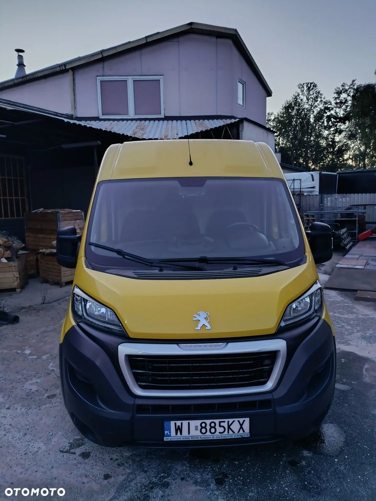 Peugeot Boxer - 5