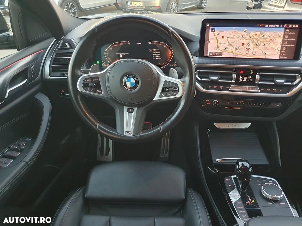BMW X4 xDrive30d AT MHEV - 9