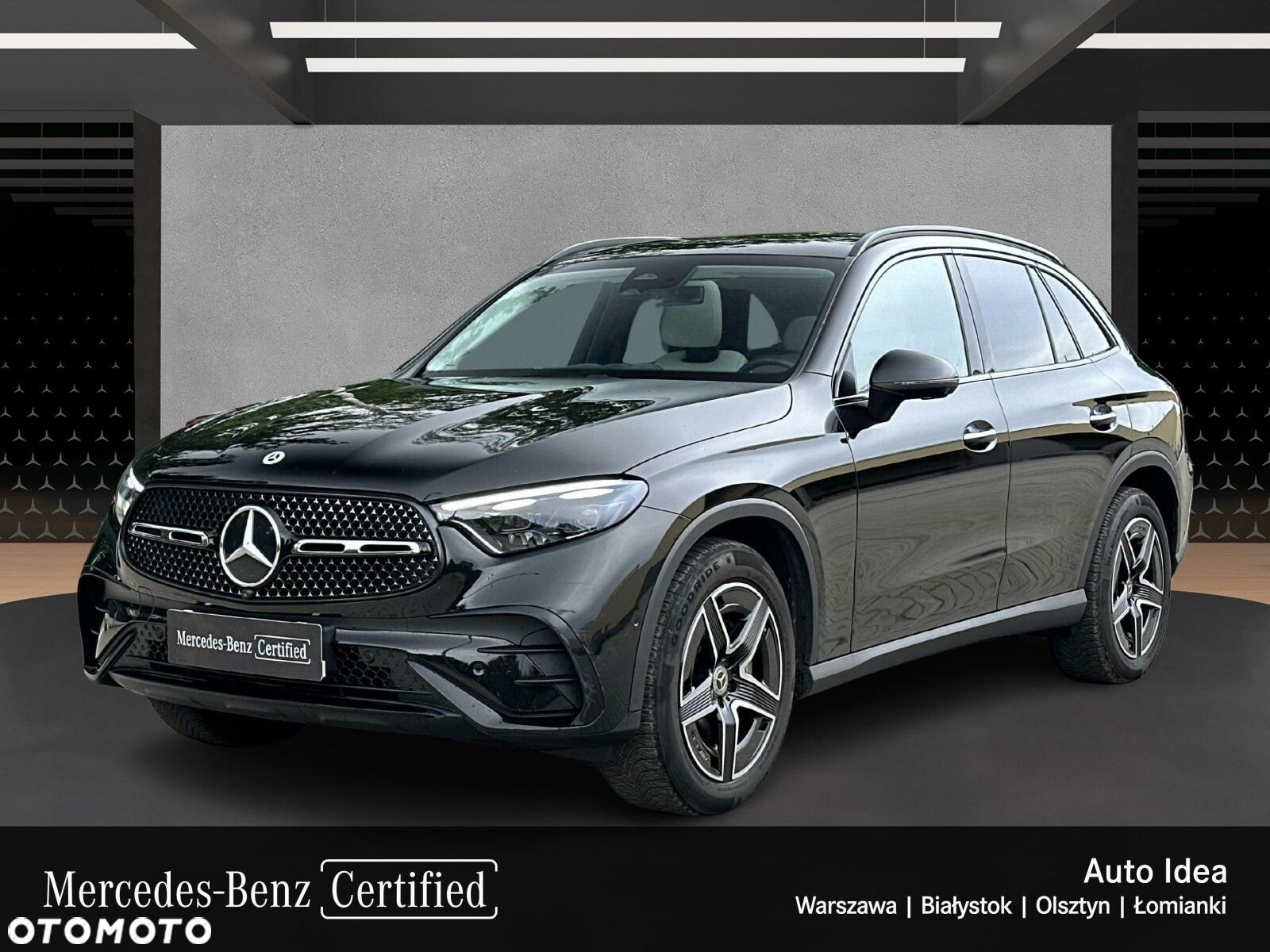 Mercedes-Benz GLC - 1