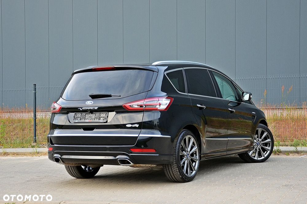 Ford S-Max 2.0 TDCi Vignale - 16