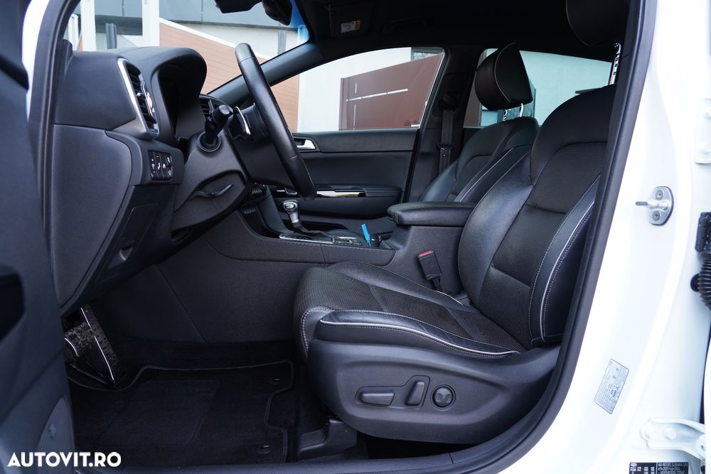 Kia Sportage 2,0 CRDI AWD Aut. GT Line - 15