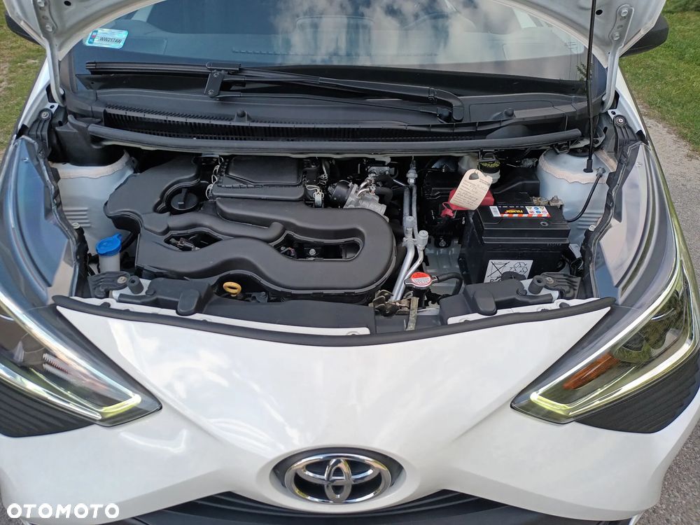 Toyota Aygo 1.0 VVT-i Black Edition - 19