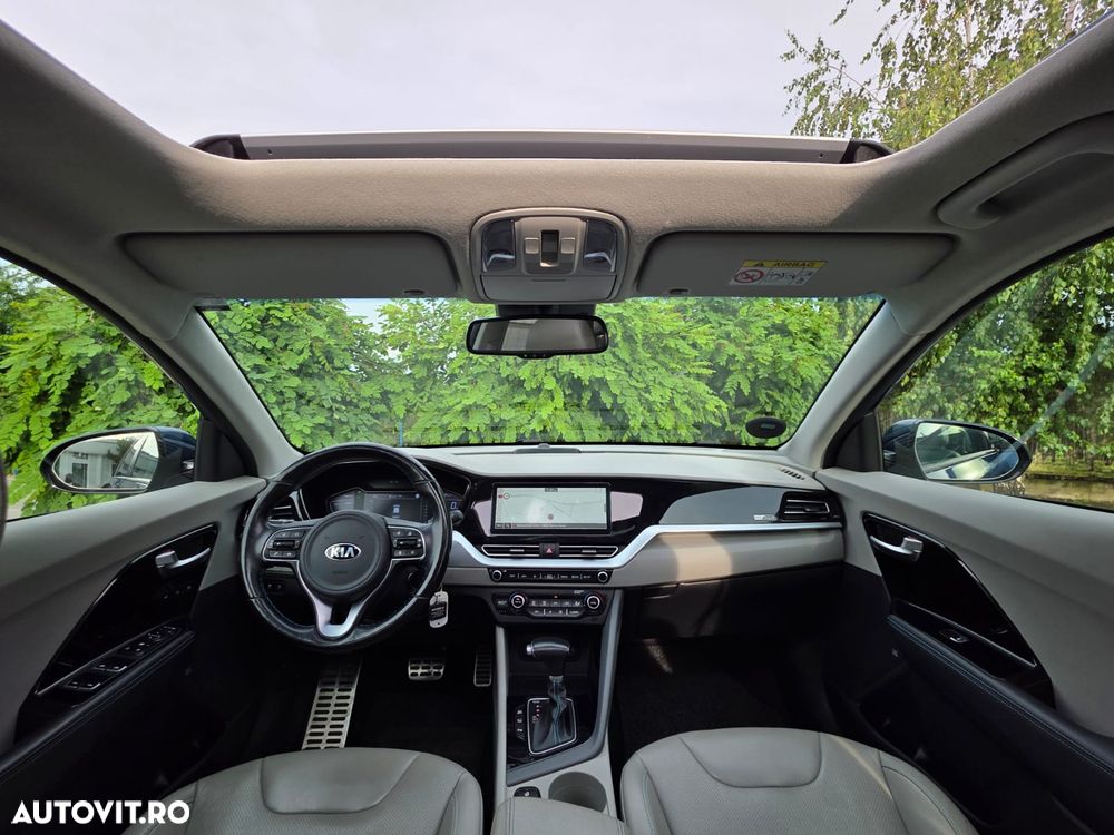 Kia Niro 1.6 GDI PHEV 2WD Aut. Edition 7 - 11