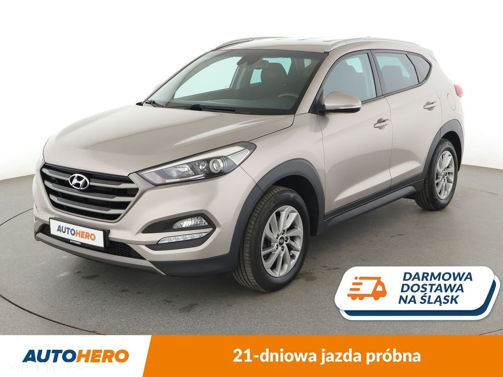 Hyundai Tucson - 1