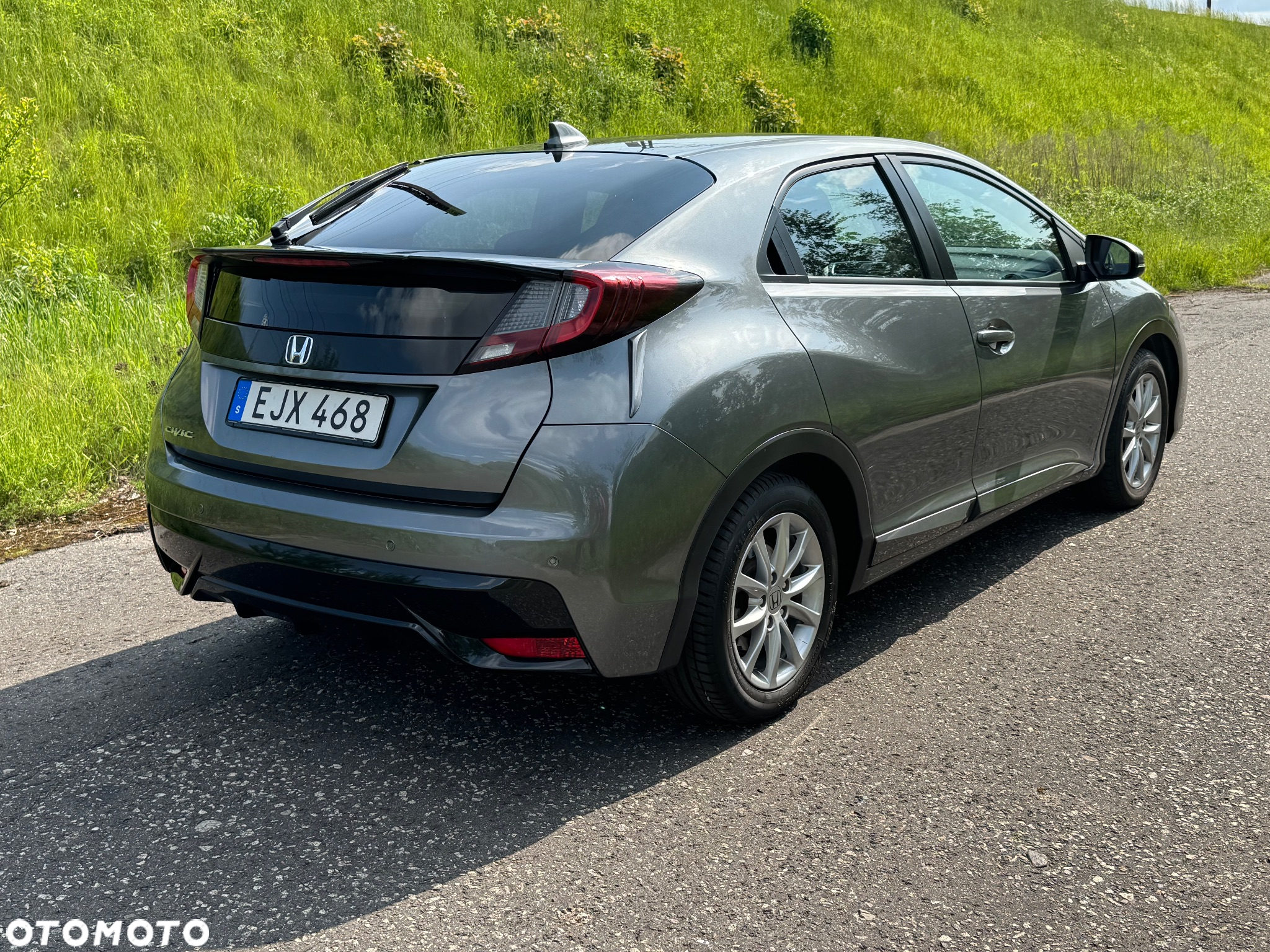 Honda Civic 1.4 Comfort - 5