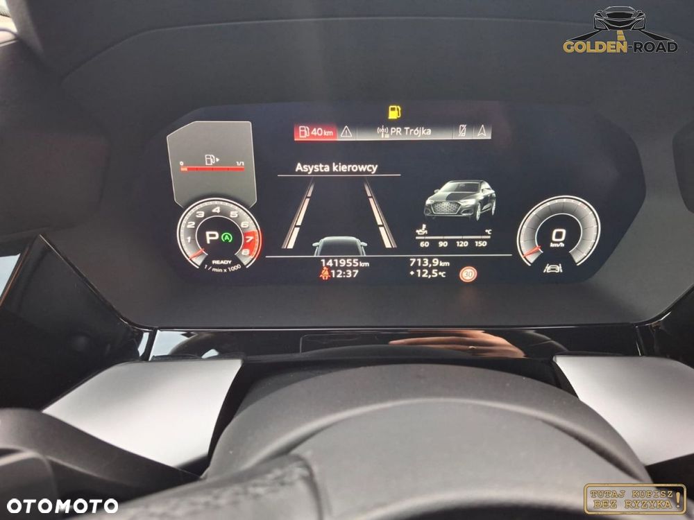 Audi A3 Limousine - 21