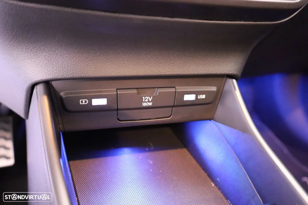 Hyundai Bayon 1.0 T-GDI Premium - 35