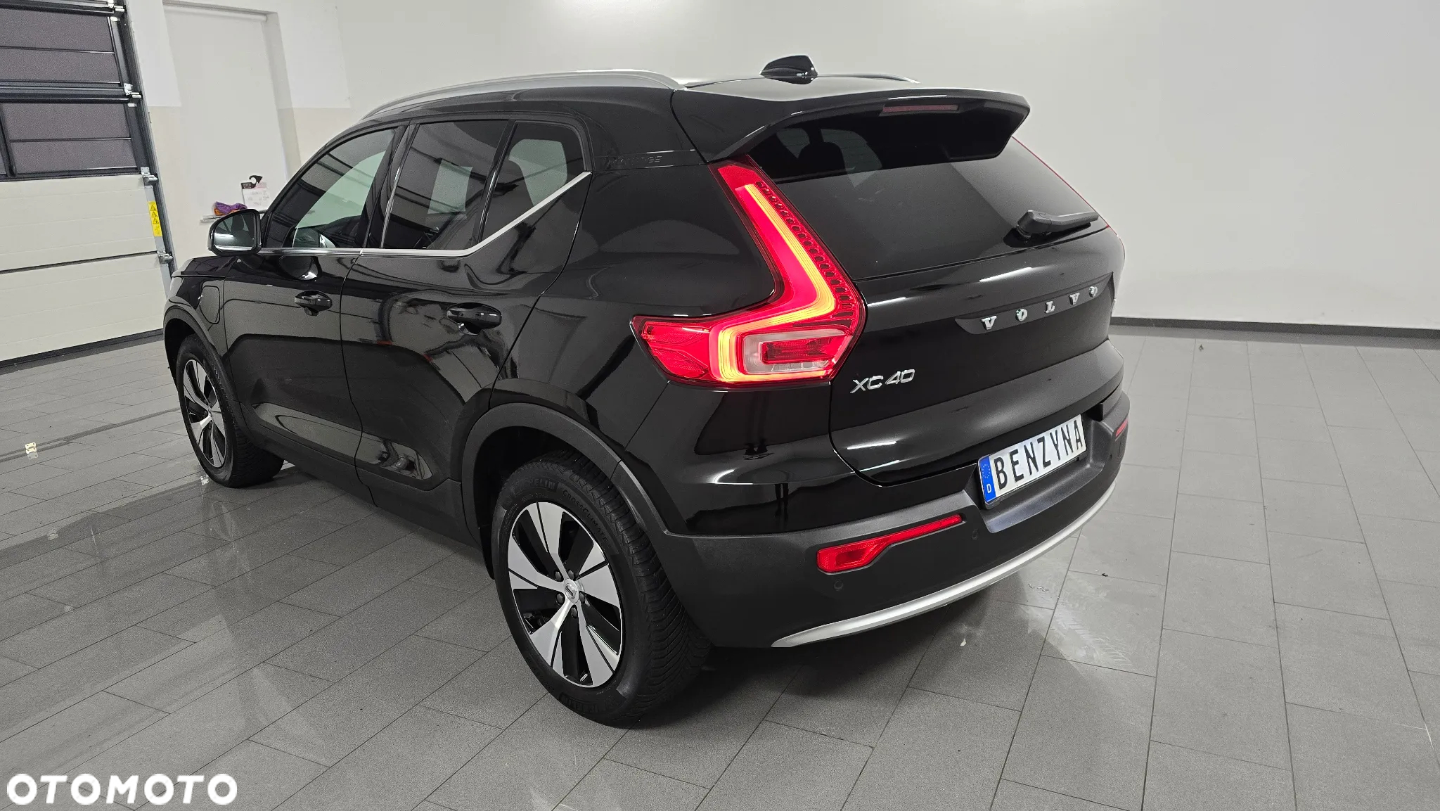 Volvo XC 40 T4 Recharge DKG Plus Dark - 4