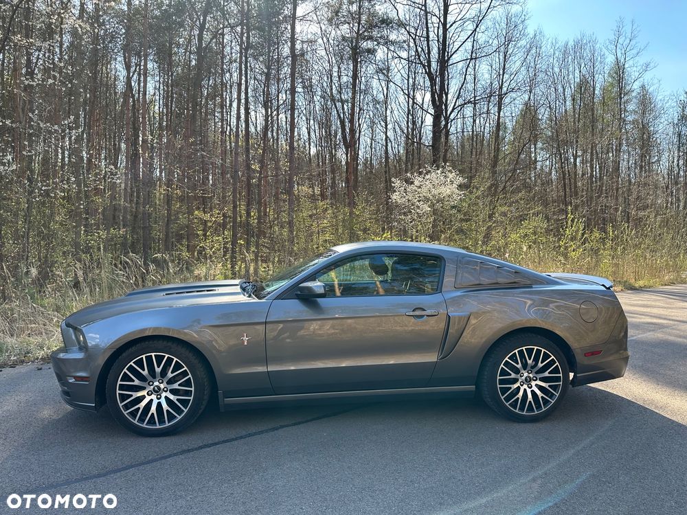 Ford Mustang 3.7 V6 Premium - 8