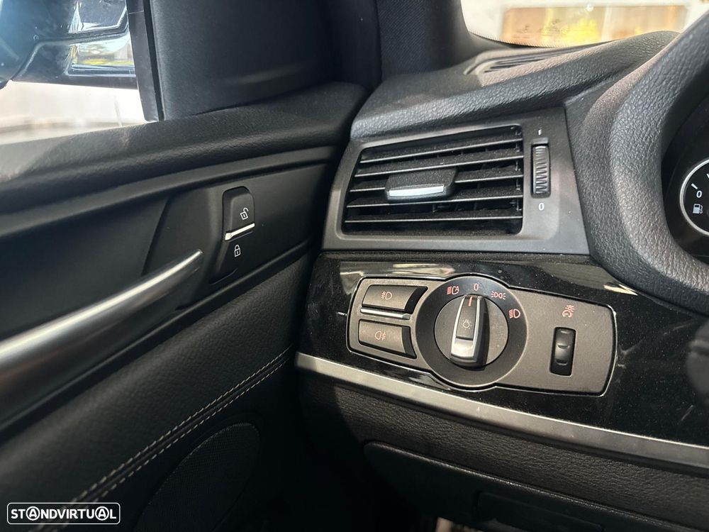 BMW X4 20 d xDrive Pack M Auto - 18