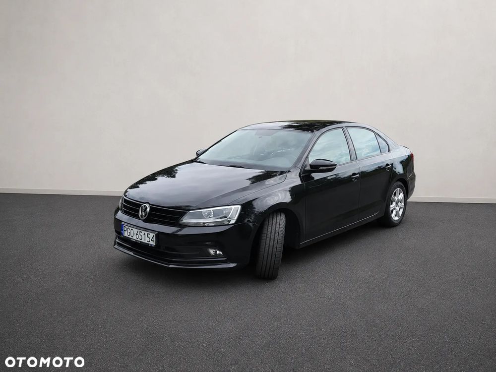 Volkswagen Jetta 2.0 TDI DPF BMT Comfortline - 2