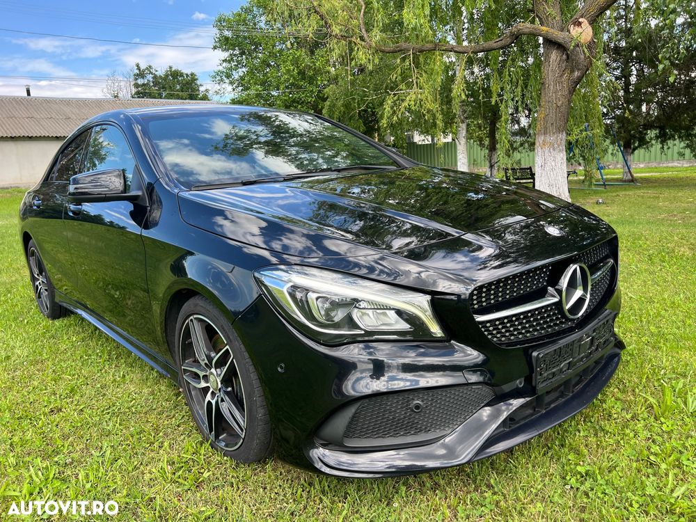 Mercedes-Benz CLA 220 - 5