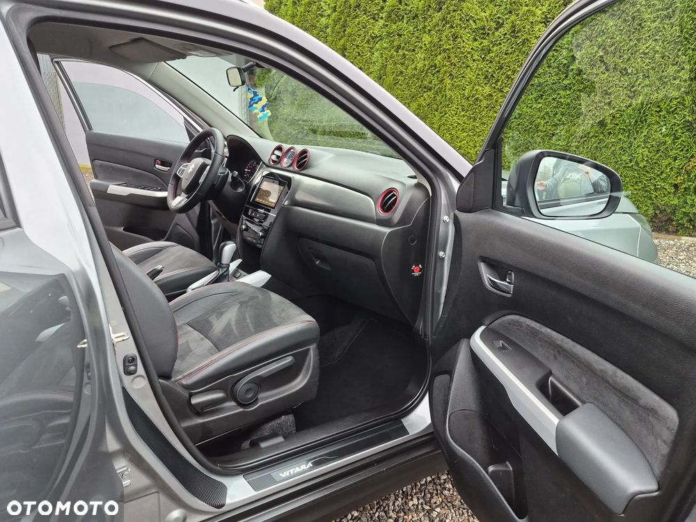 Suzuki Vitara 1.4 Boosterjet Automatik S - 22
