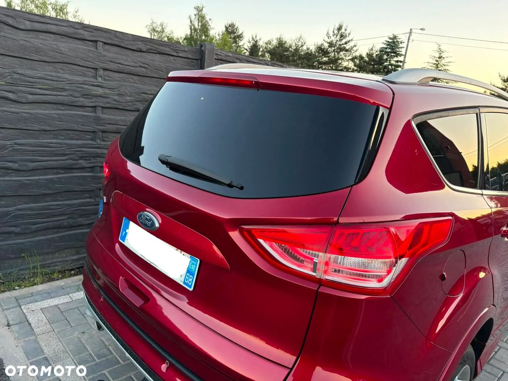 Ford Kuga 2.0 TDCi 4x4 ST-Line - 21