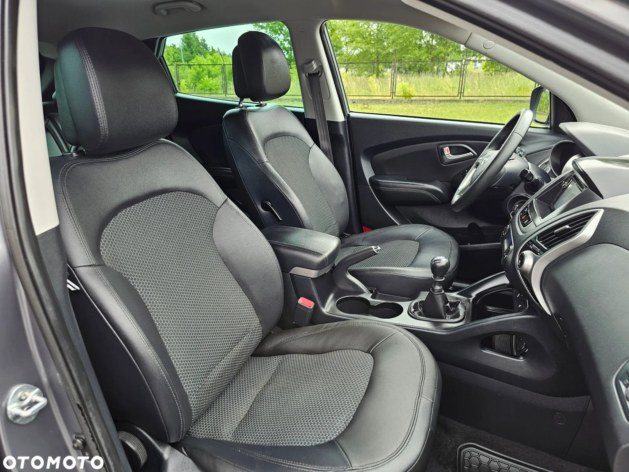 Hyundai ix35 2.0 CRDi Comfort 2WD - 25