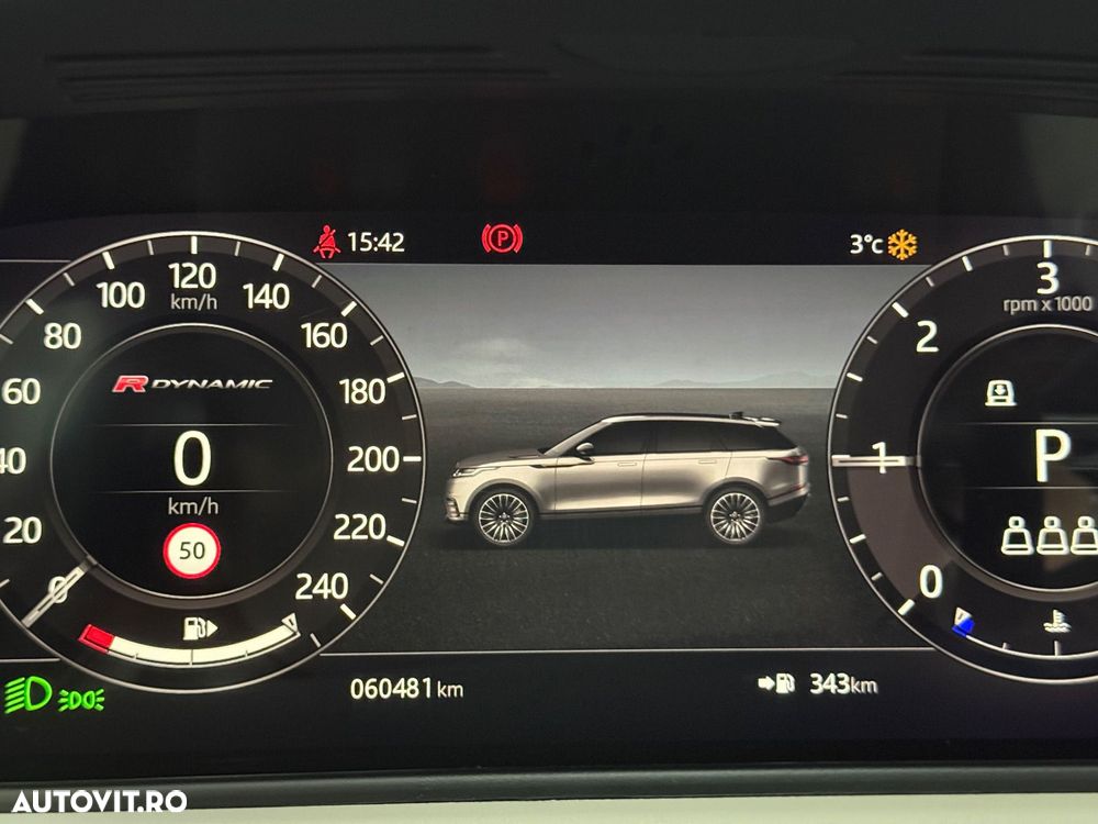 Land Rover Range Rover Velar 2.0 R-Dynamic SE - 2