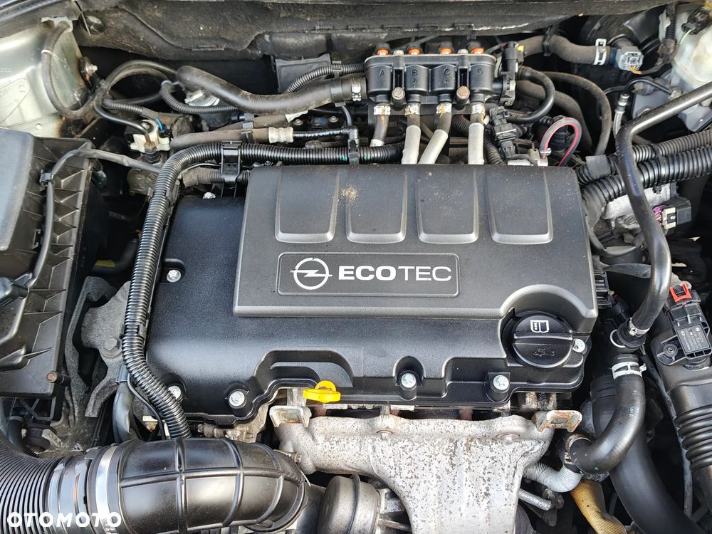 Opel Astra 1.8 Enjoy - 19