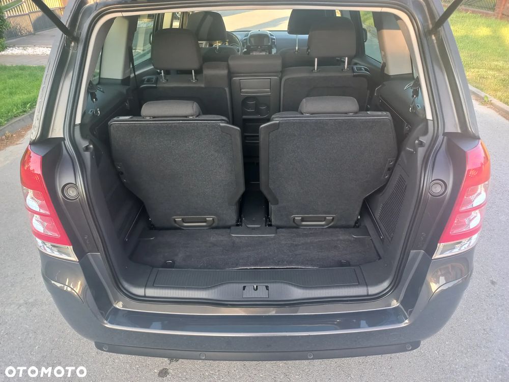Opel Zafira 1.8 Innovation 110 Jahre - 21