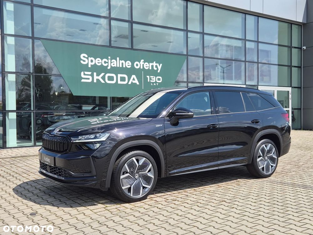 Skoda Kodiaq 1.5 TSI ACT 4x2 Sportline DSG