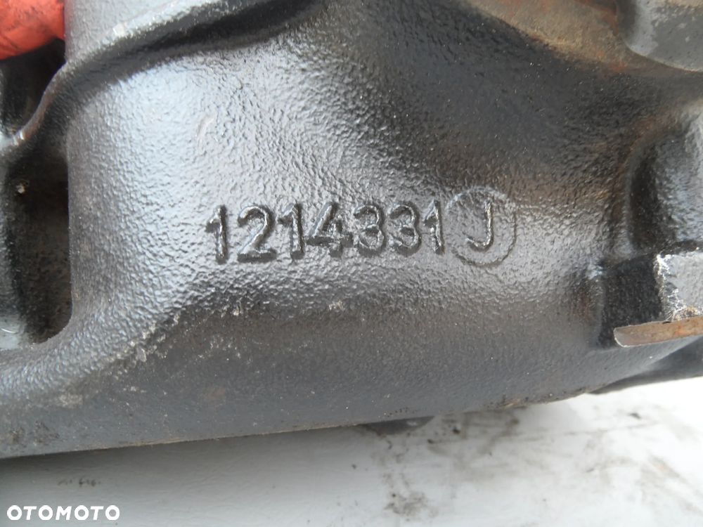 MOST TYLNY TYŁ BMW  E39 2.35 1214331J 7502528 - 3