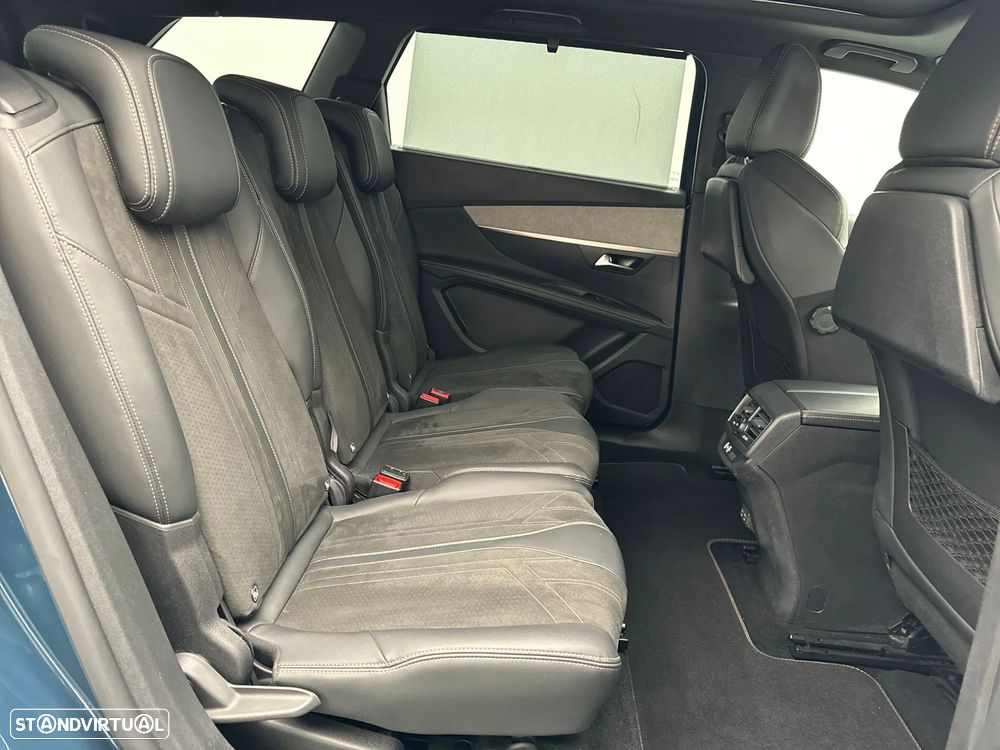Peugeot 5008 BlueHDI 130 EAT8 GT - 31