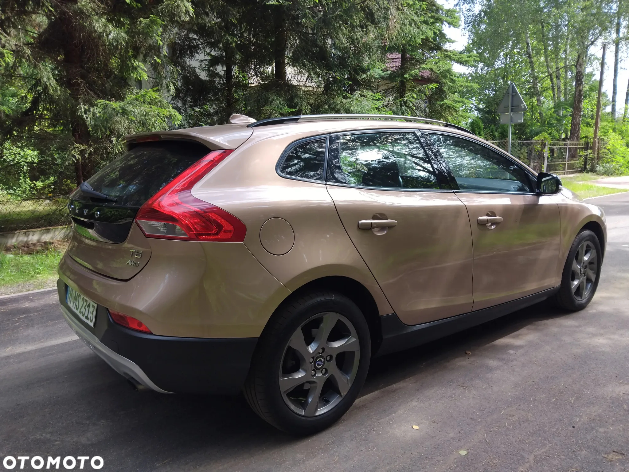 Volvo V40 T5 Geartronic Summum - 3