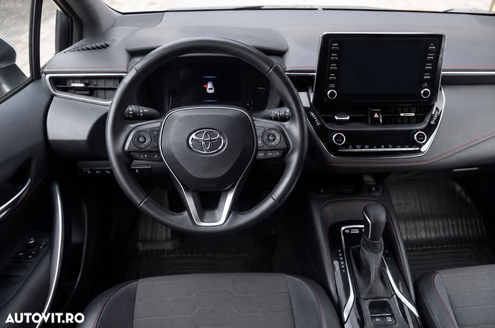 Toyota Corolla 1.8 HSD Exclusive GR Sport - 5