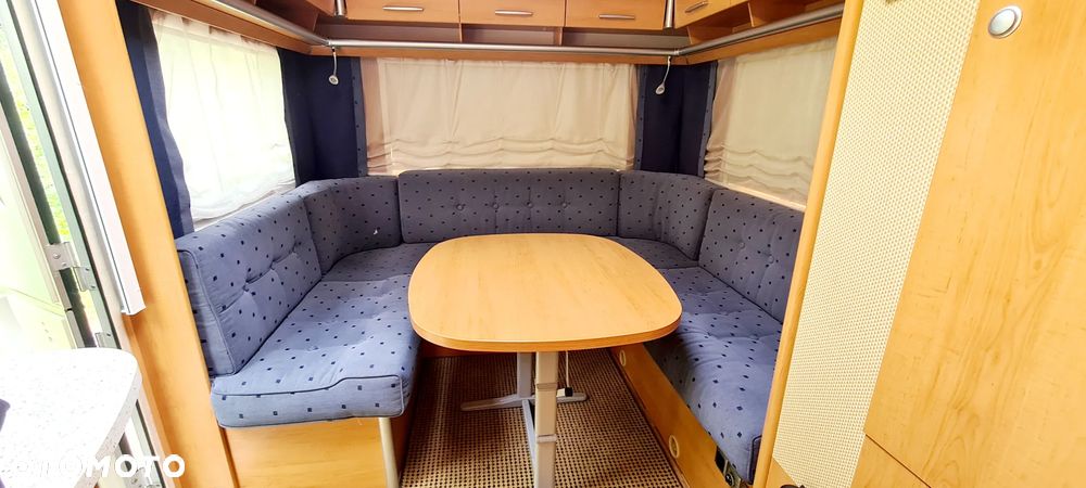 Hymer-Eriba Living 530K - 25