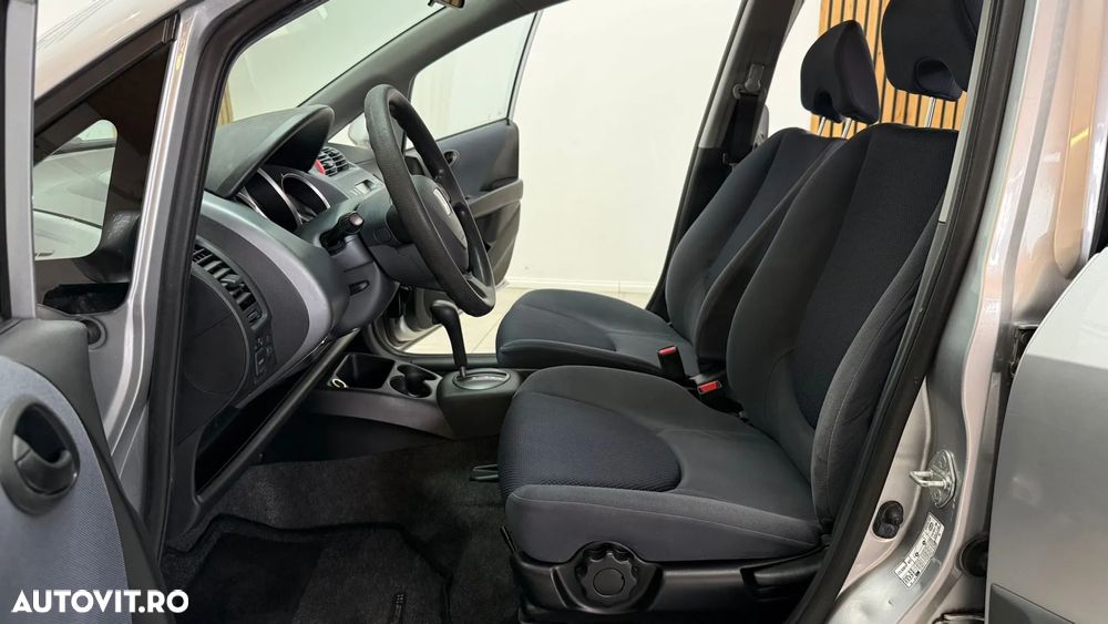 Honda Jazz 1.4 CVT LS - 7