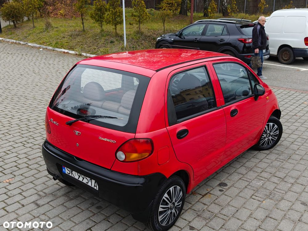 Daewoo Matiz Friend - 22